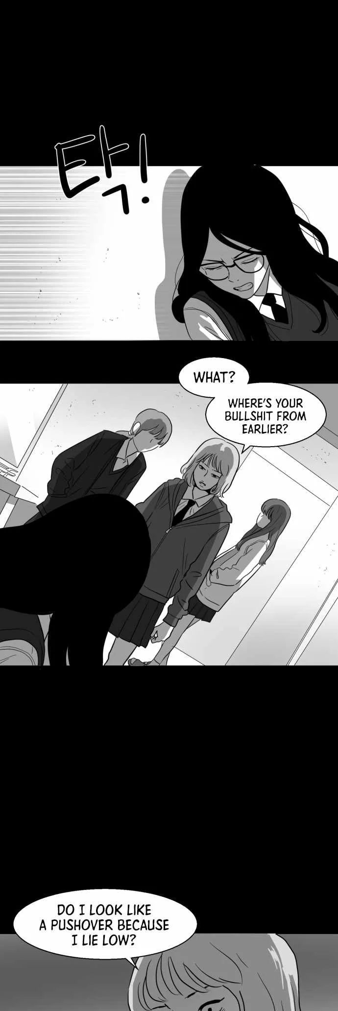 Prey Chapter 34 page 28