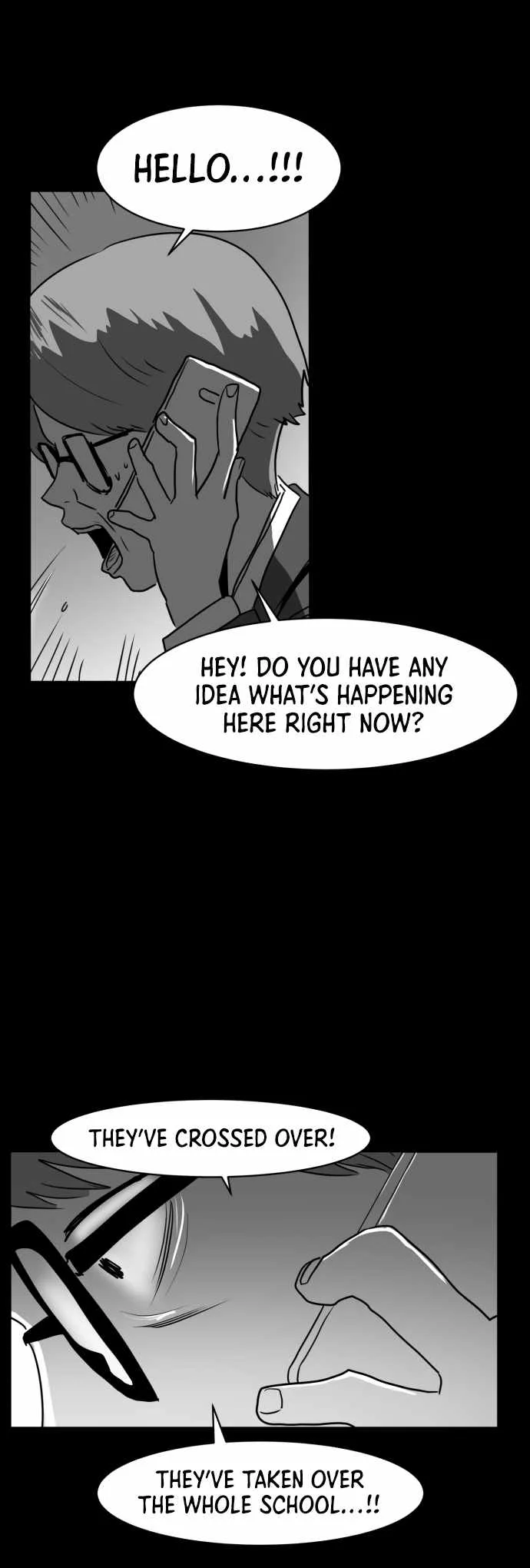 Prey Chapter 35 page 45