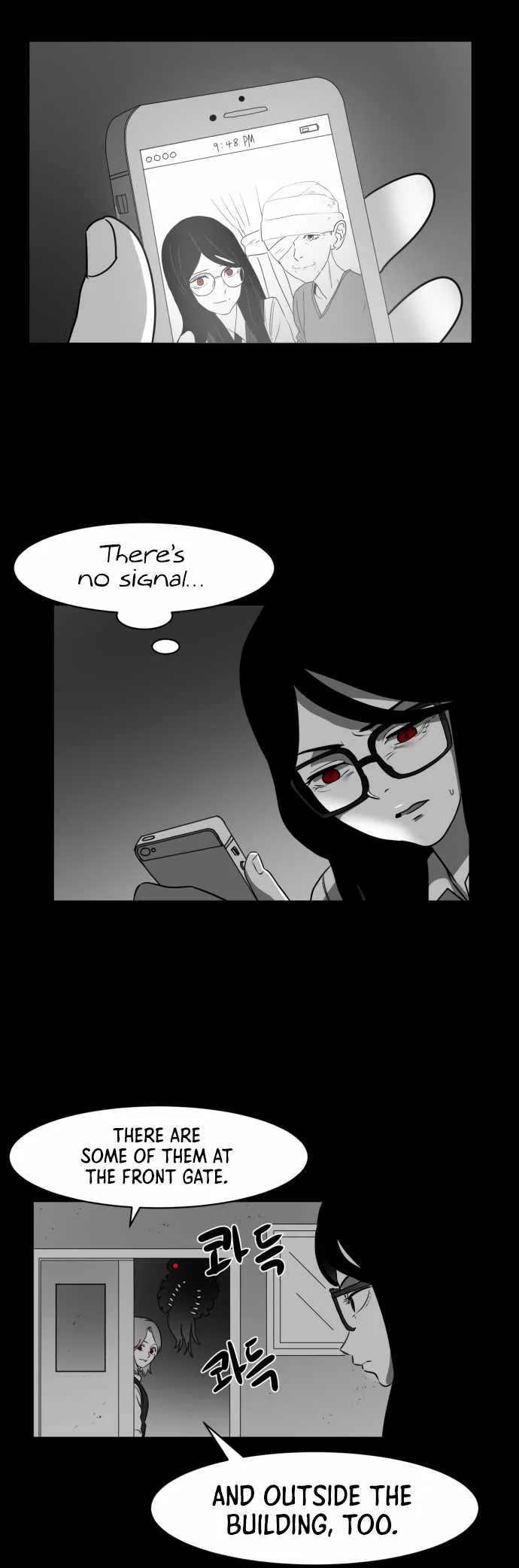 Prey Chapter 37 page 1