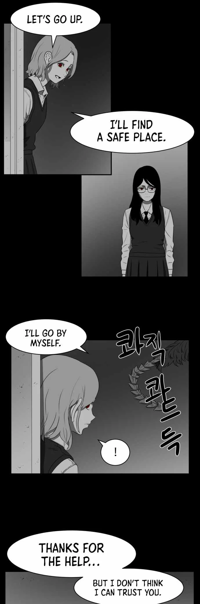 Prey Chapter 37 page 2