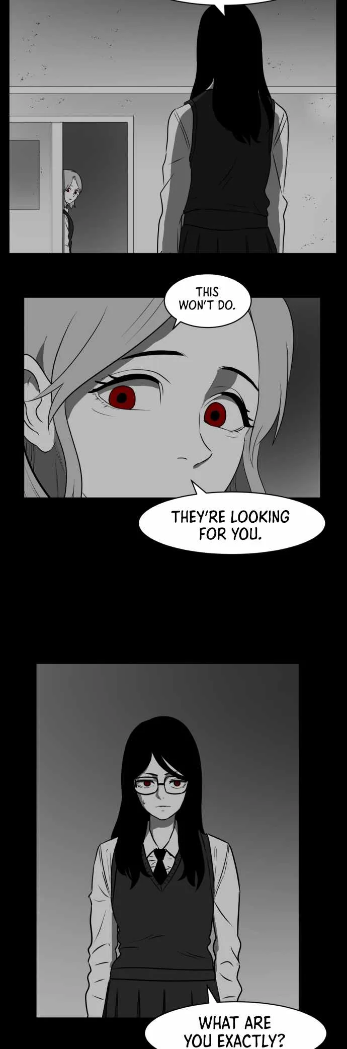 Prey Chapter 37 page 3