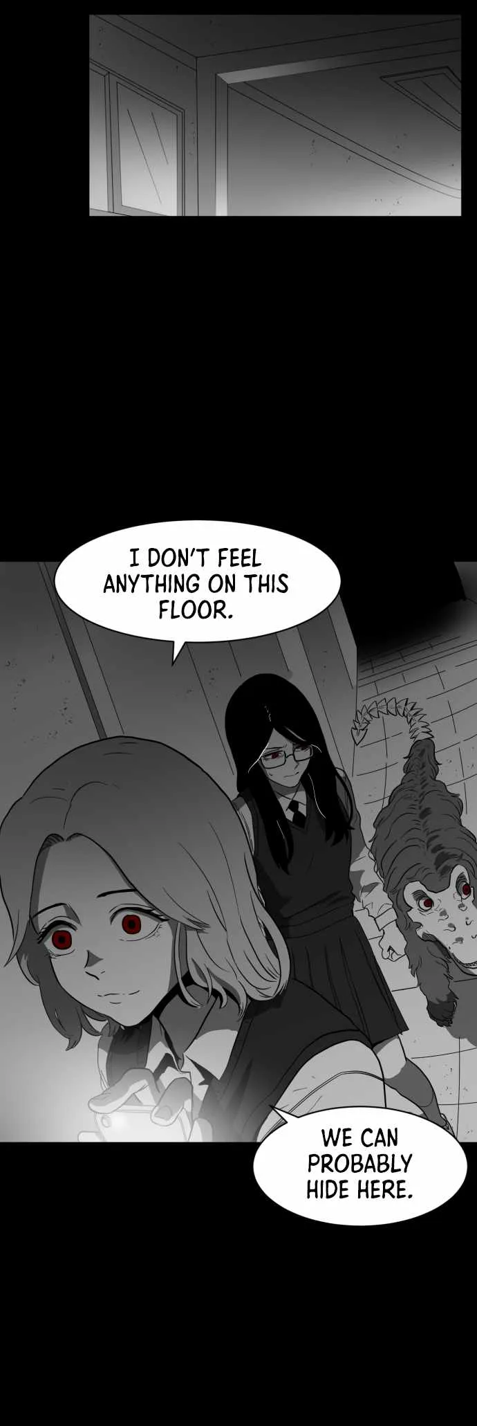 Prey Chapter 37 page 12