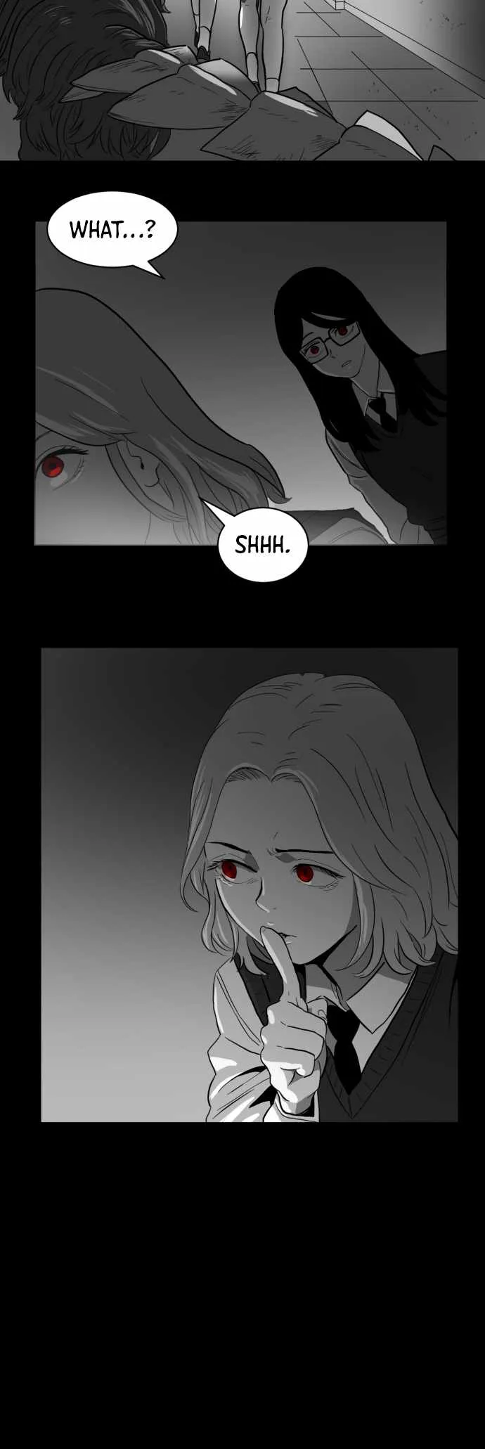 Prey Chapter 37 page 16