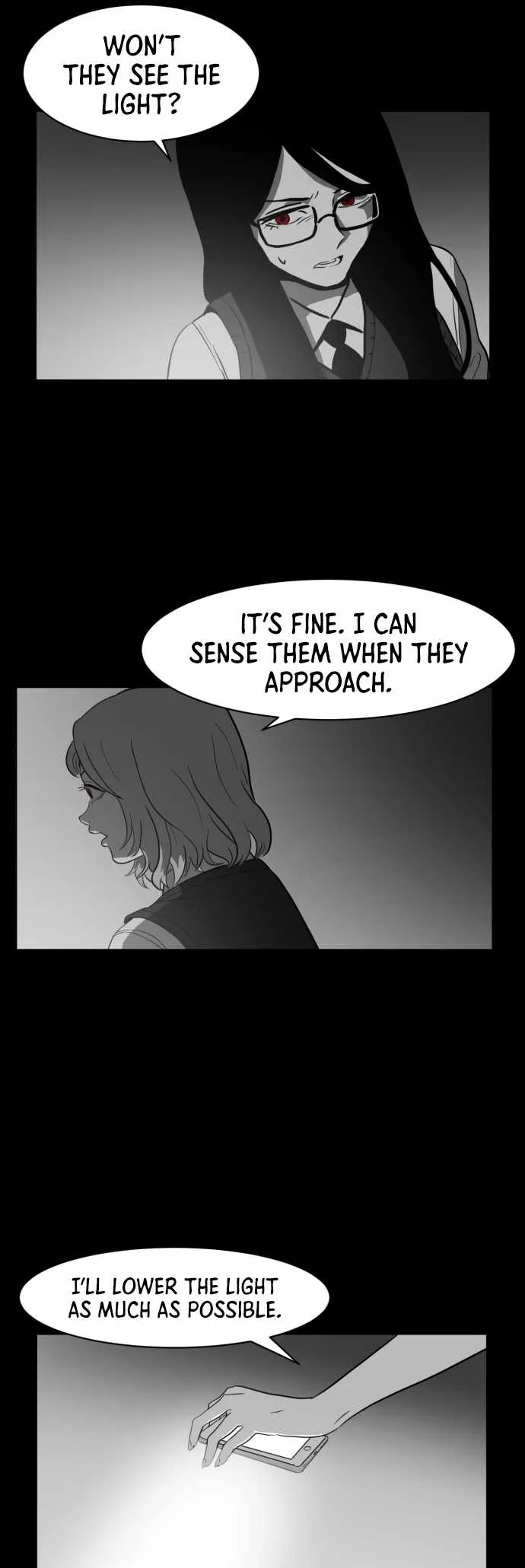 Prey Chapter 37 page 13
