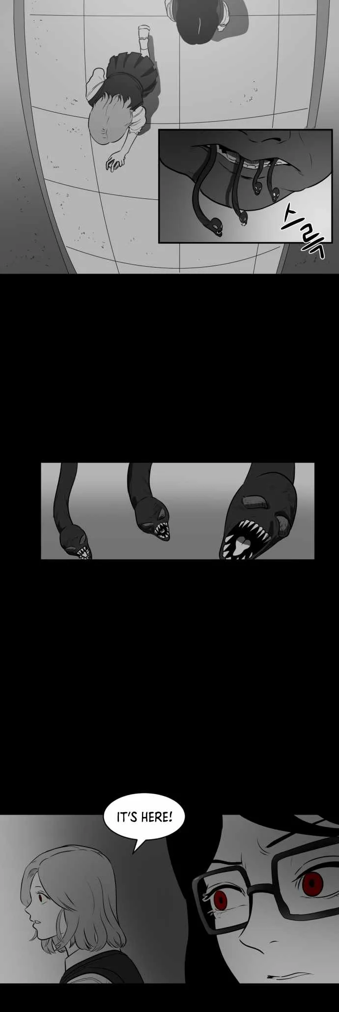 Prey Chapter 37 page 19