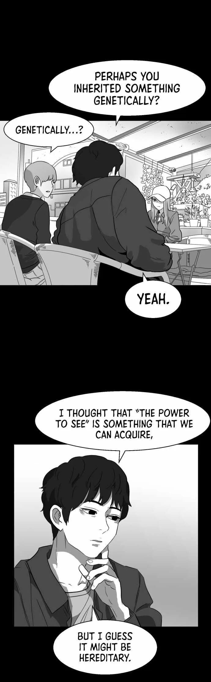 Prey Chapter 38 page 20