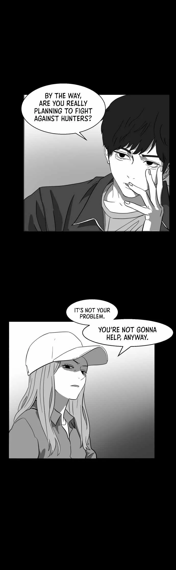 Prey Chapter 38 page 17