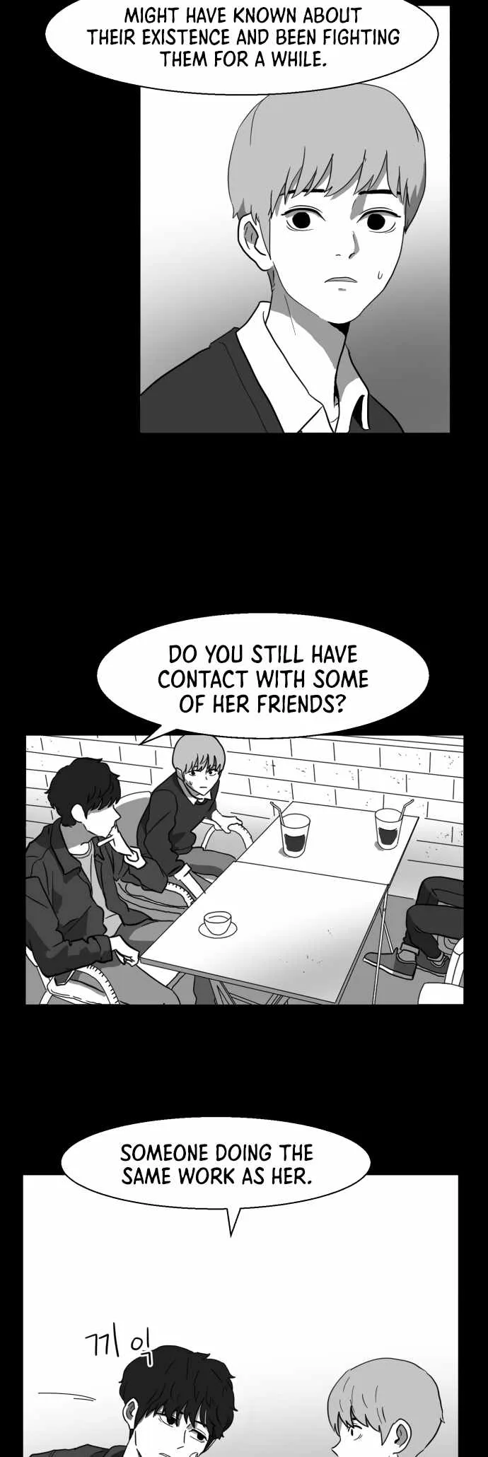 Prey Chapter 38 page 23