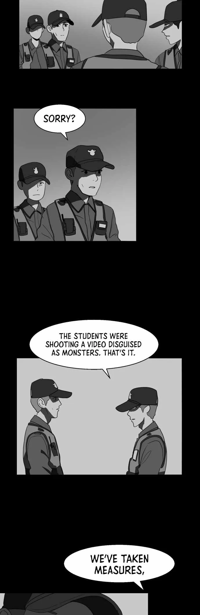 Prey Chapter 38 page 3