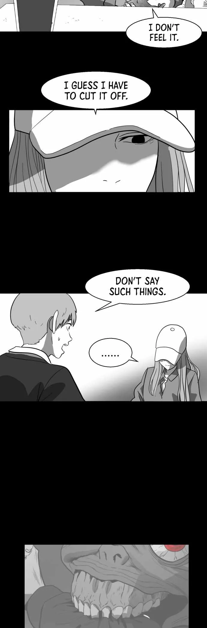 Prey Chapter 38 page 9
