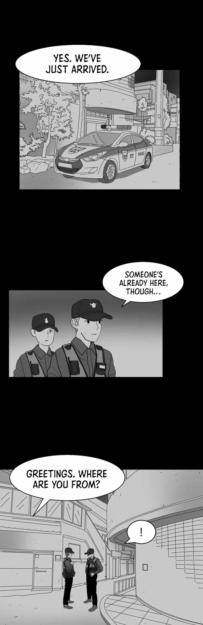 Prey Chapter 38 page 1
