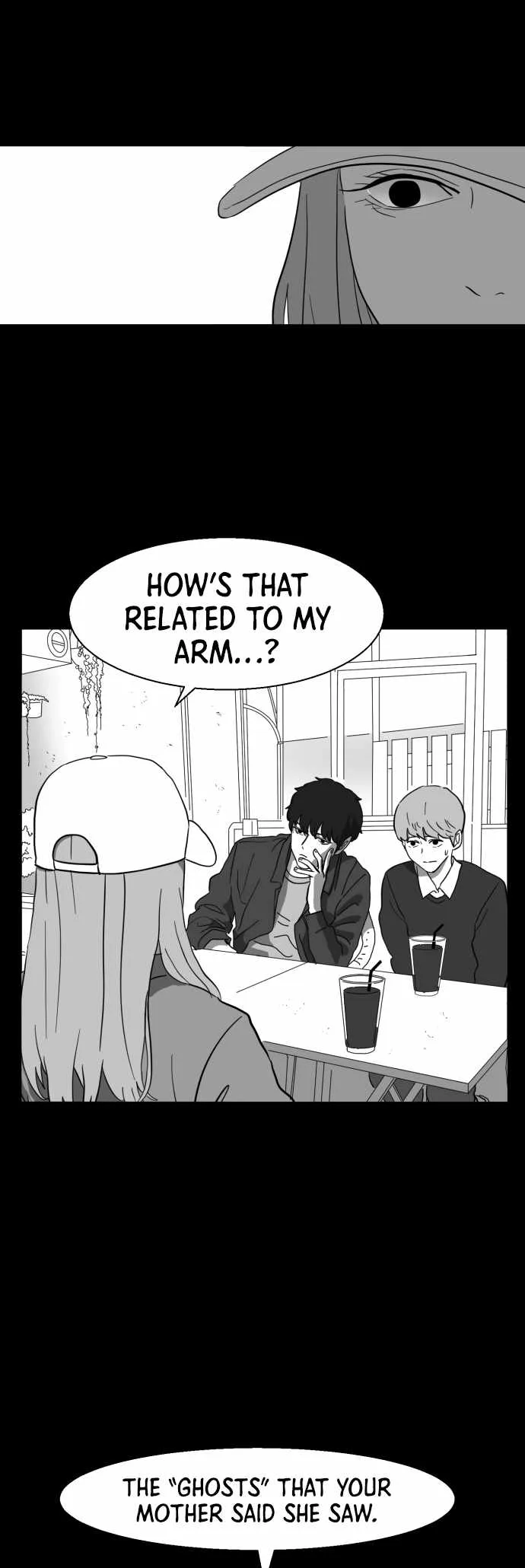 Prey Chapter 38 page 21