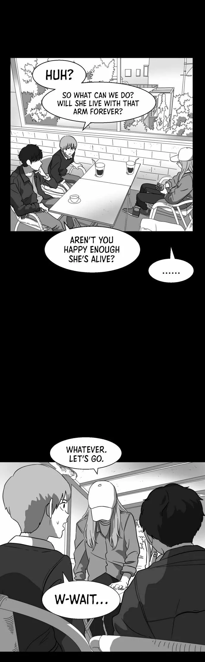 Prey Chapter 38 page 16