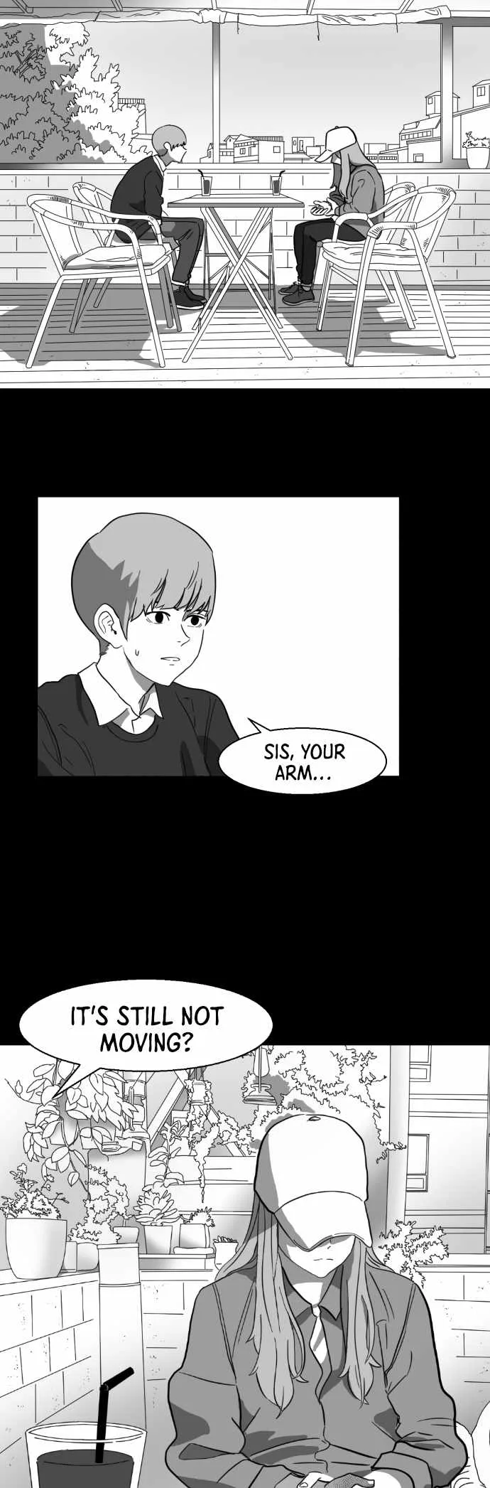 Prey Chapter 38 page 8