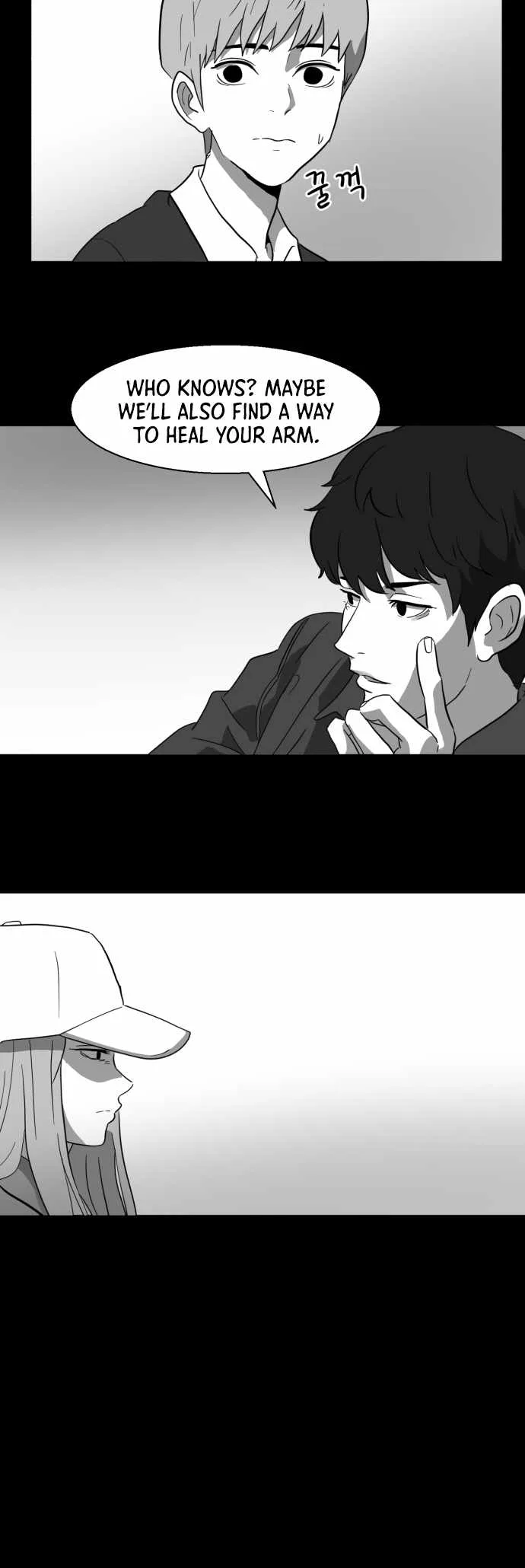 Prey Chapter 38 page 25