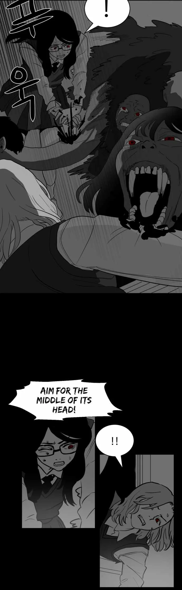 Prey Chapter 39 page 10