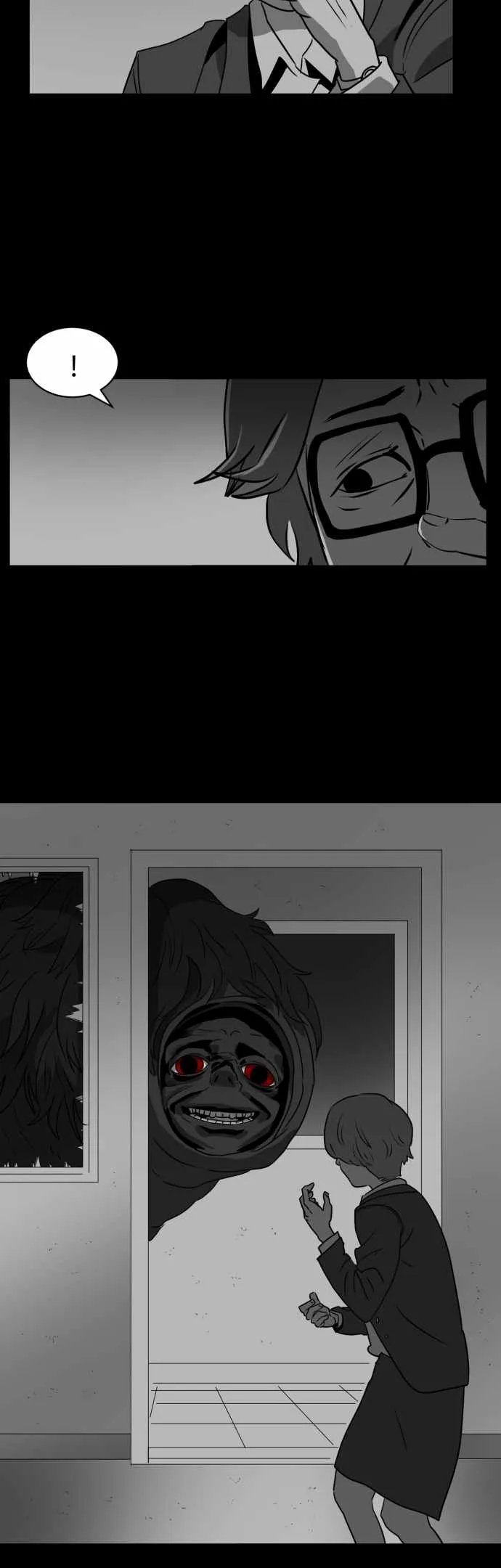 Prey Chapter 39 page 3