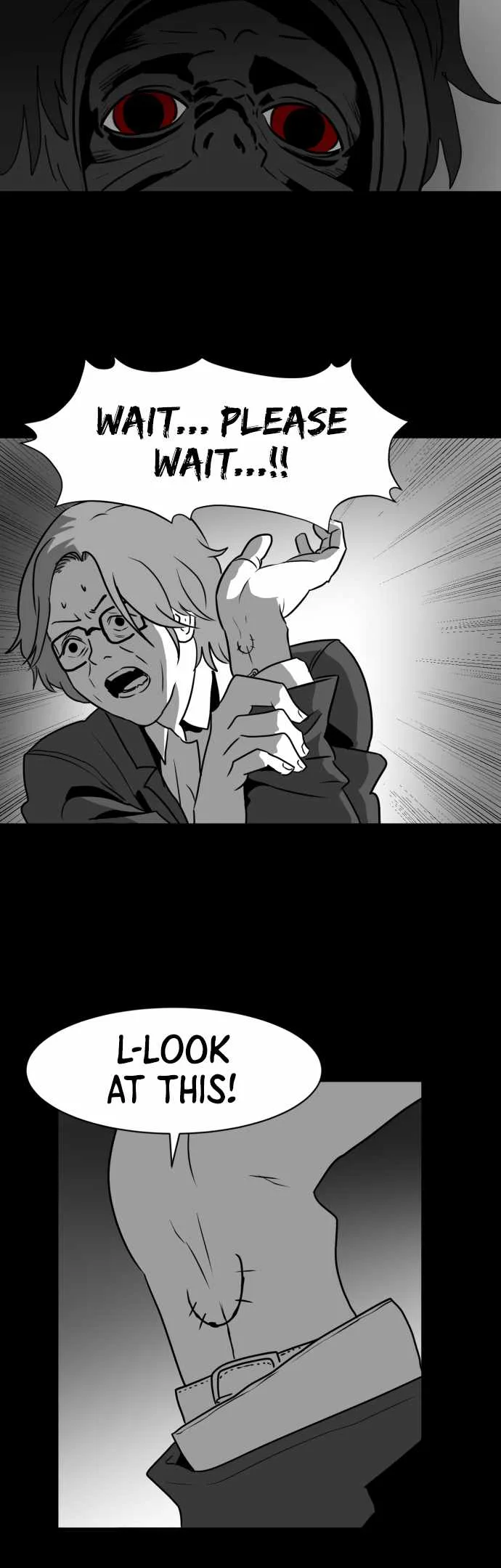 Prey Chapter 39 page 5