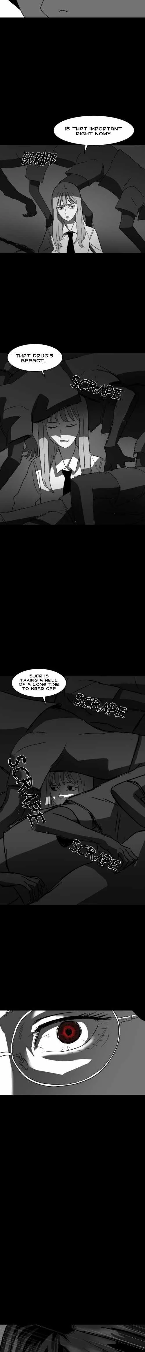 Prey Chapter 4 page 5