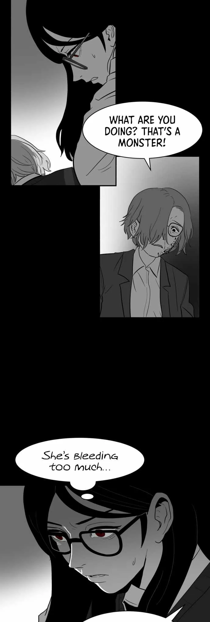 Prey Chapter 40 page 9