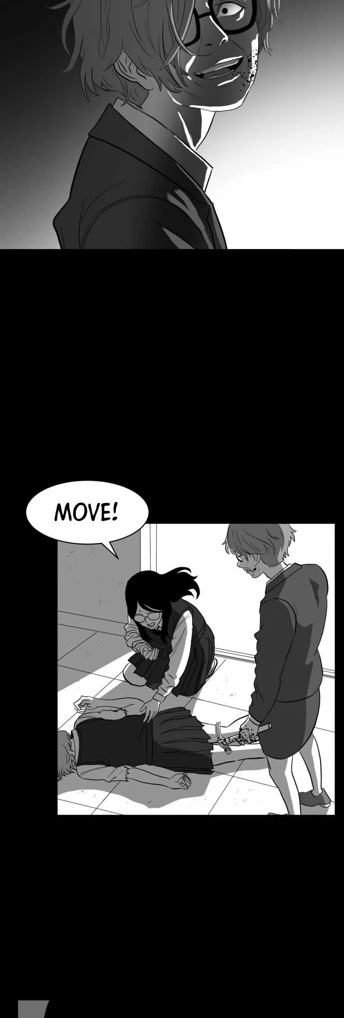 Prey Chapter 40 page 8