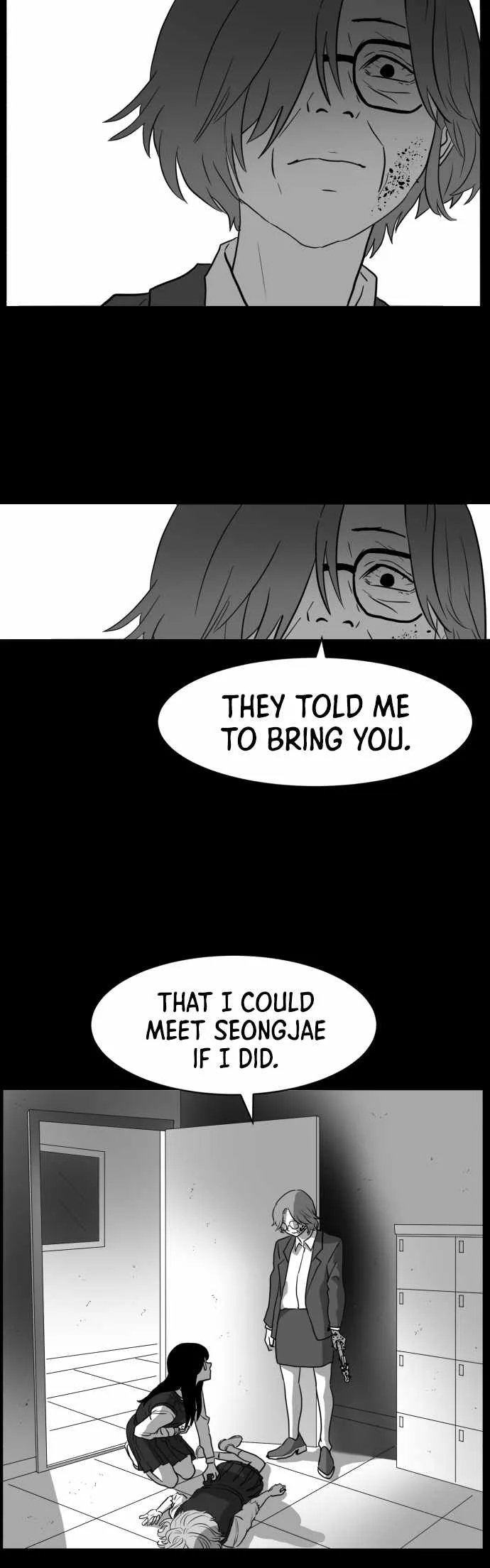 Prey Chapter 40 page 15