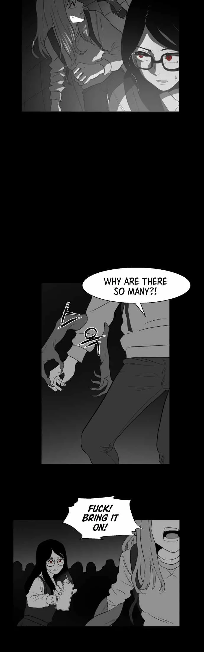 Prey Chapter 44 page 23