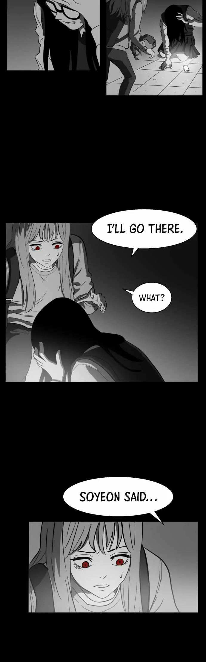 Prey Chapter 44 page 34
