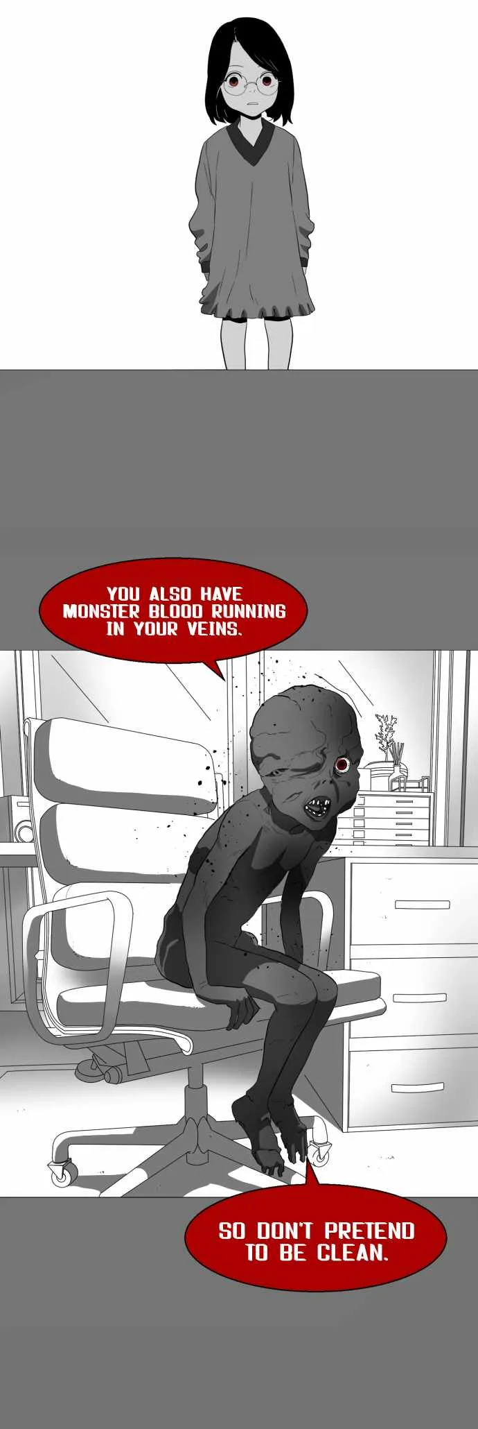 Prey Chapter 45 page 5