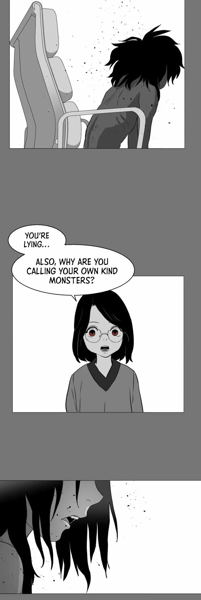 Prey Chapter 45 page 9