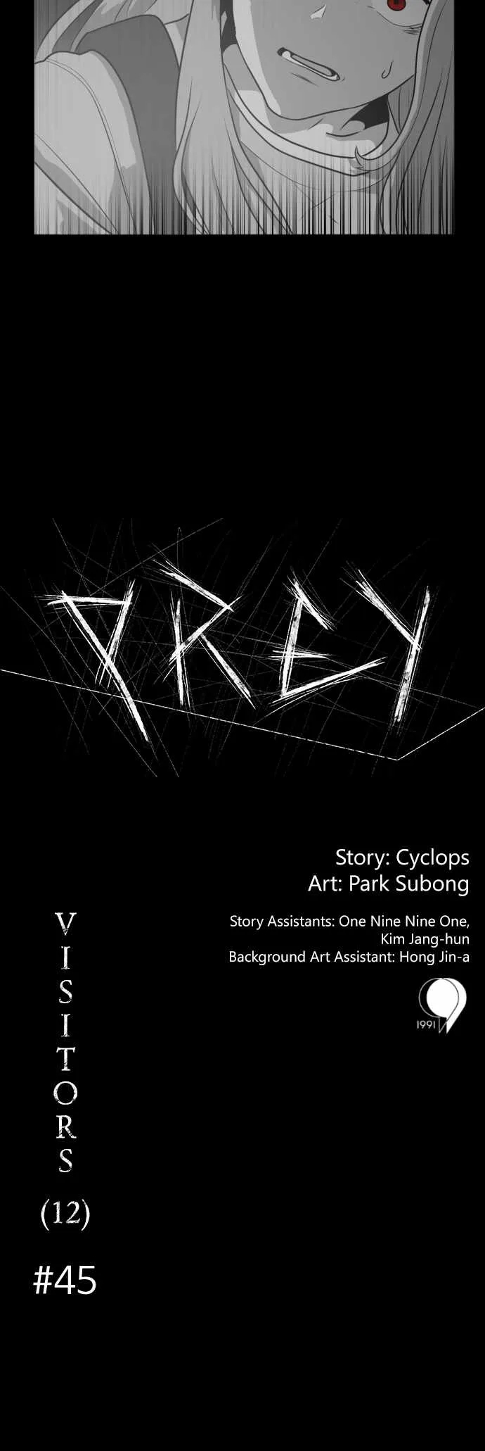 Prey Chapter 45 page 2