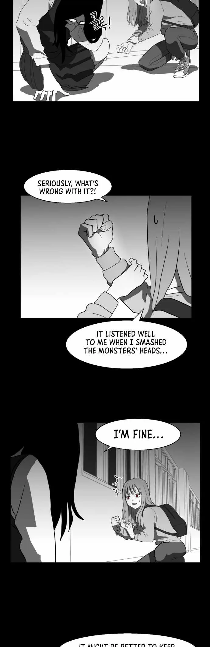 Prey Chapter 45 page 18