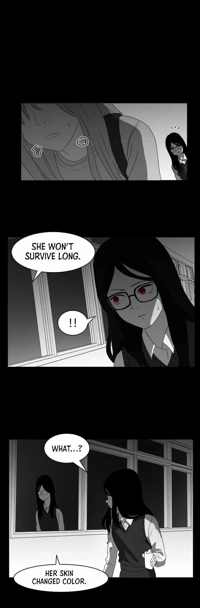 Prey Chapter 45 page 21