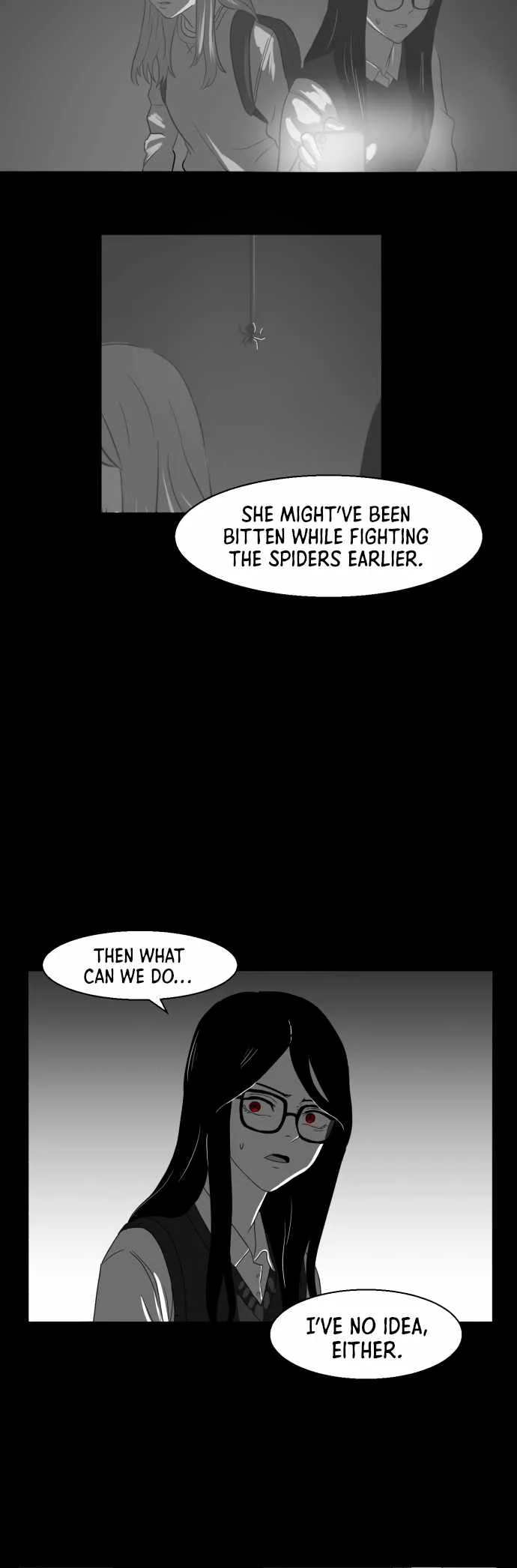 Prey Chapter 45 page 23