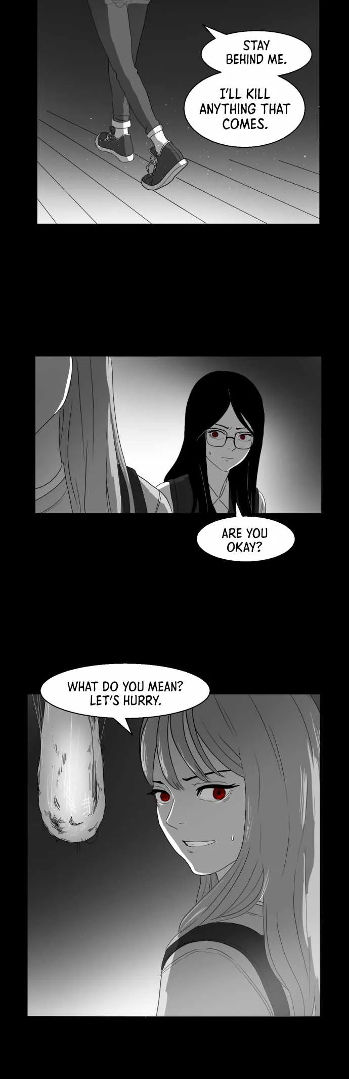 Prey Chapter 45 page 30