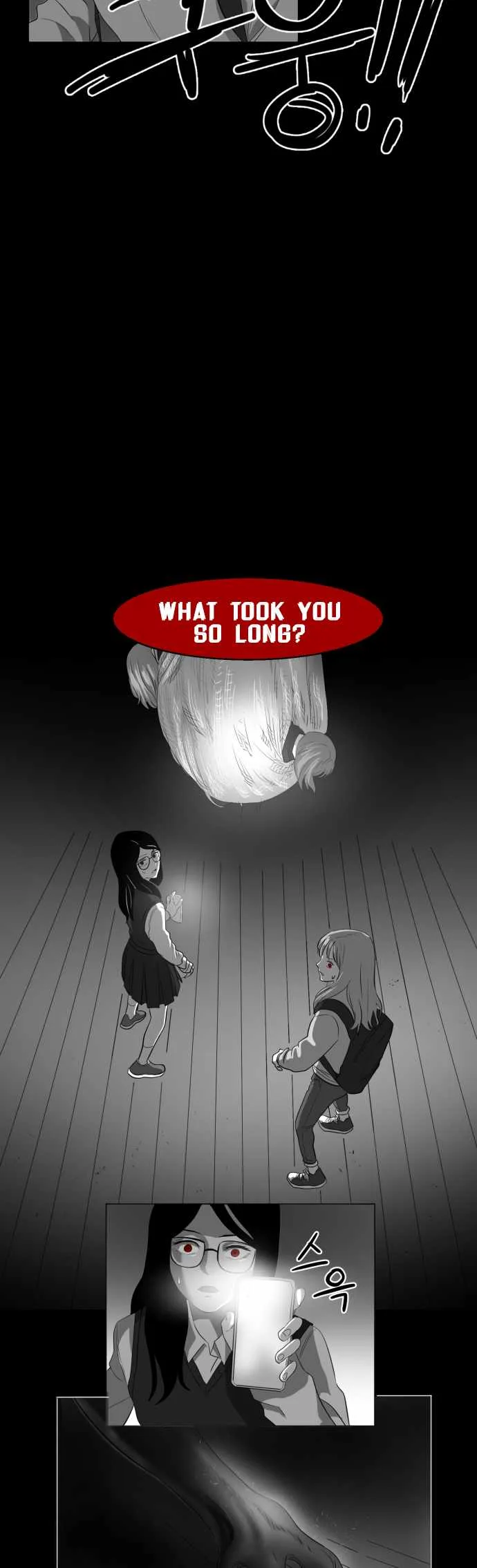 Prey Chapter 45 page 34