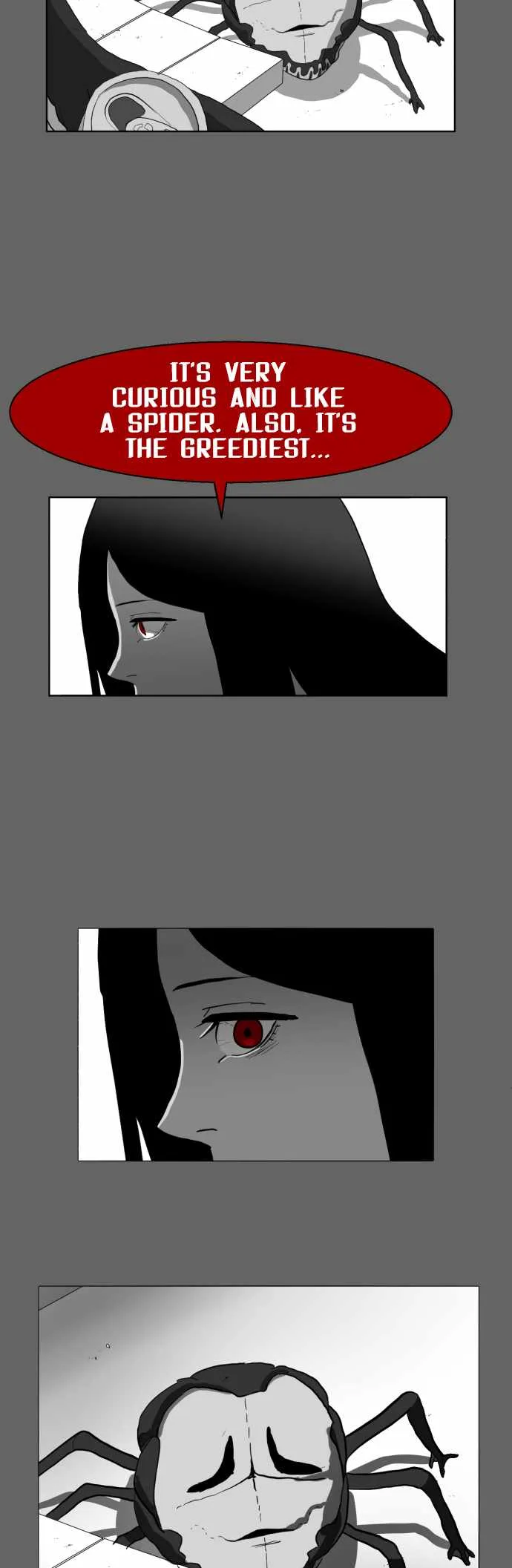 Prey Chapter 45 page 50