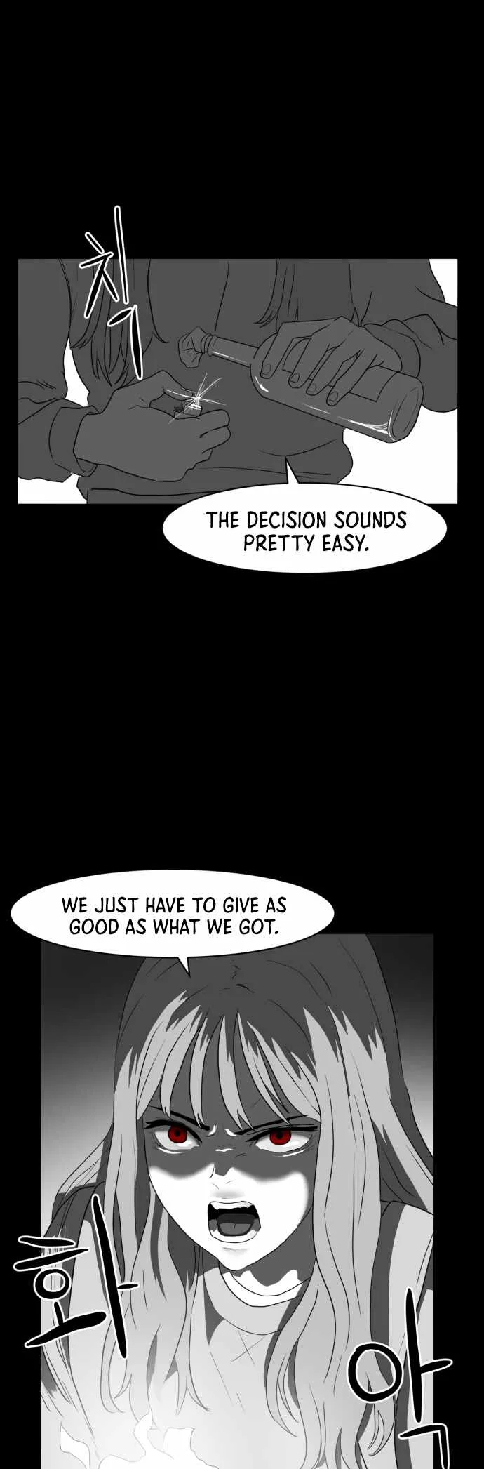 Prey Chapter 46 page 11