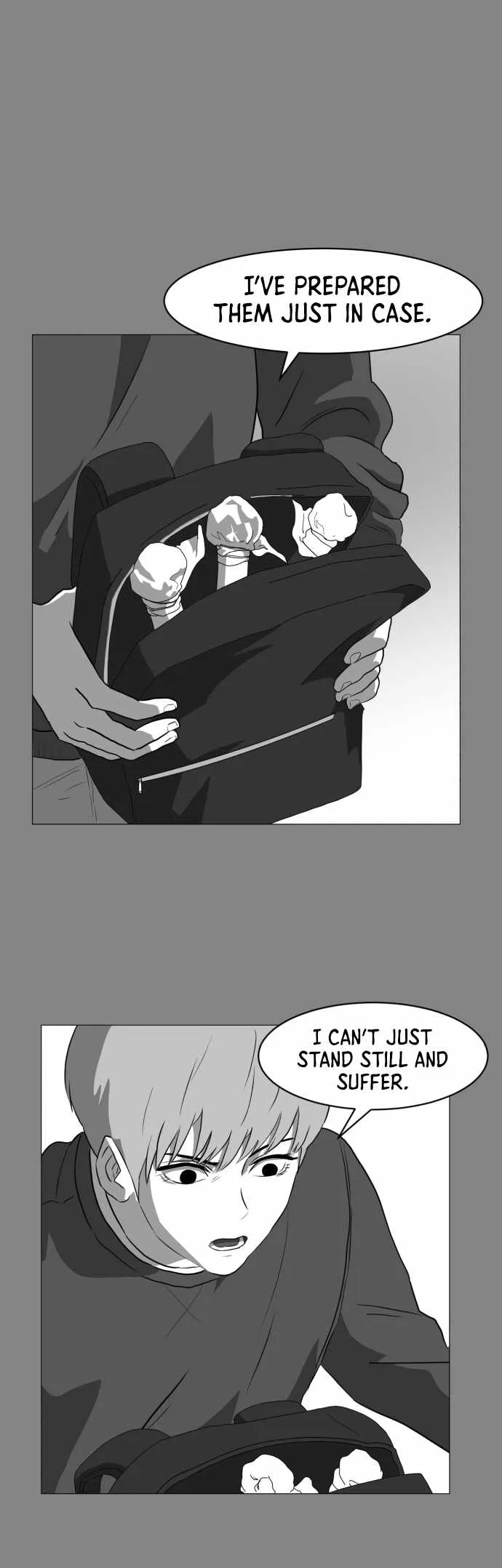 Prey Chapter 46 page 17
