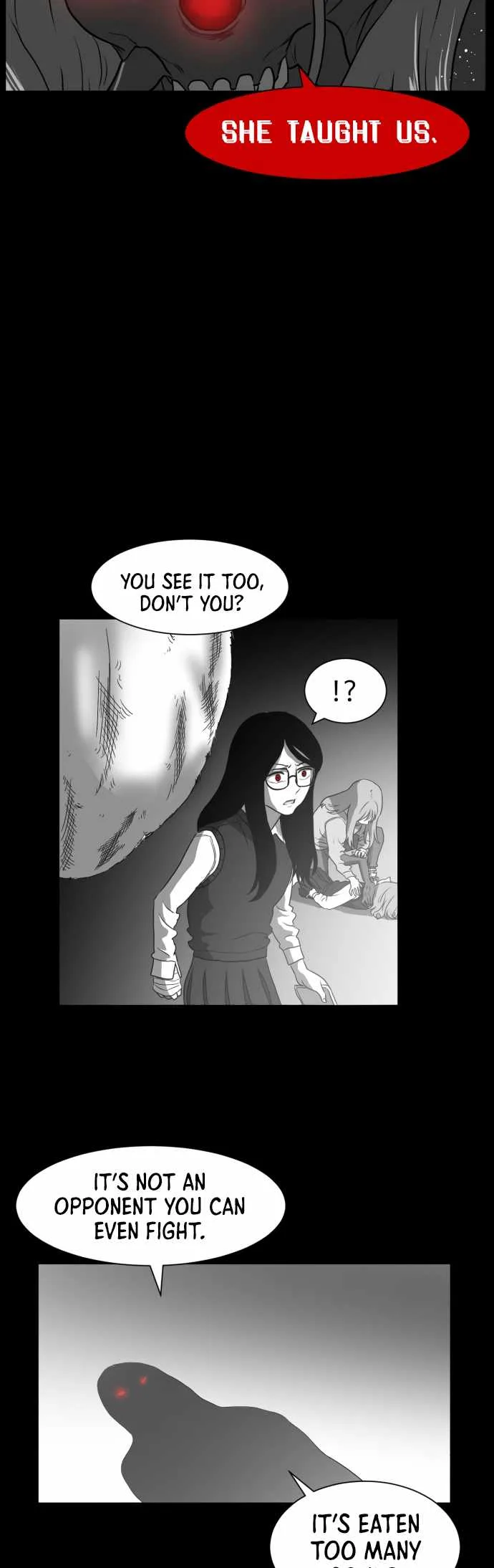 Prey Chapter 46 page 29