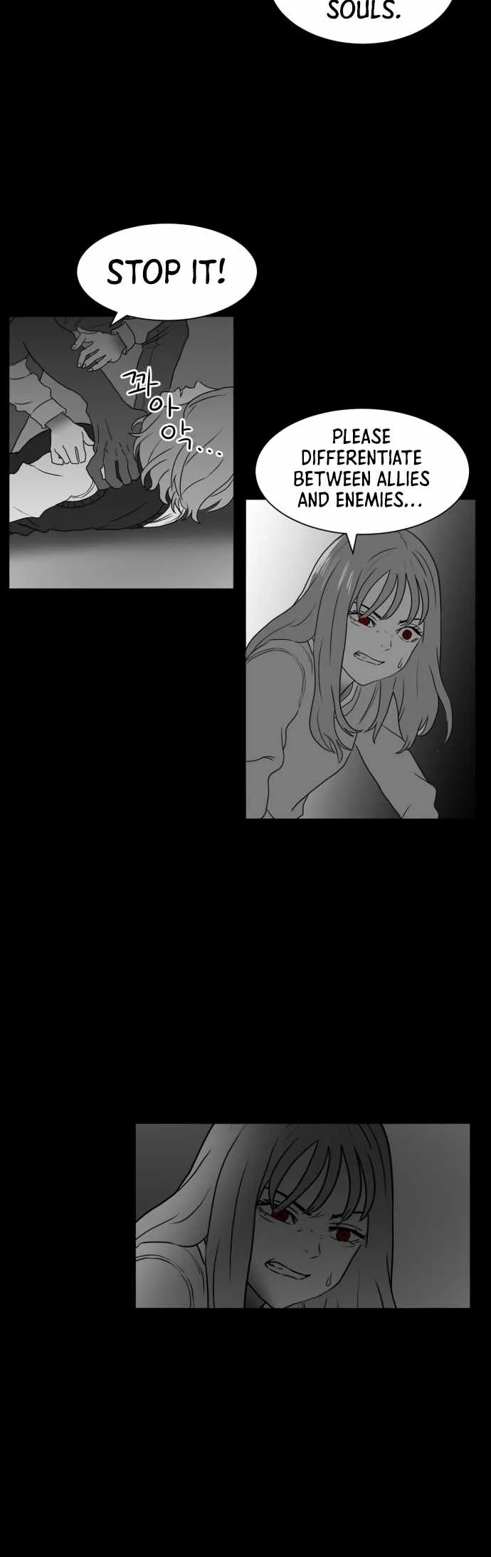 Prey Chapter 46 page 30