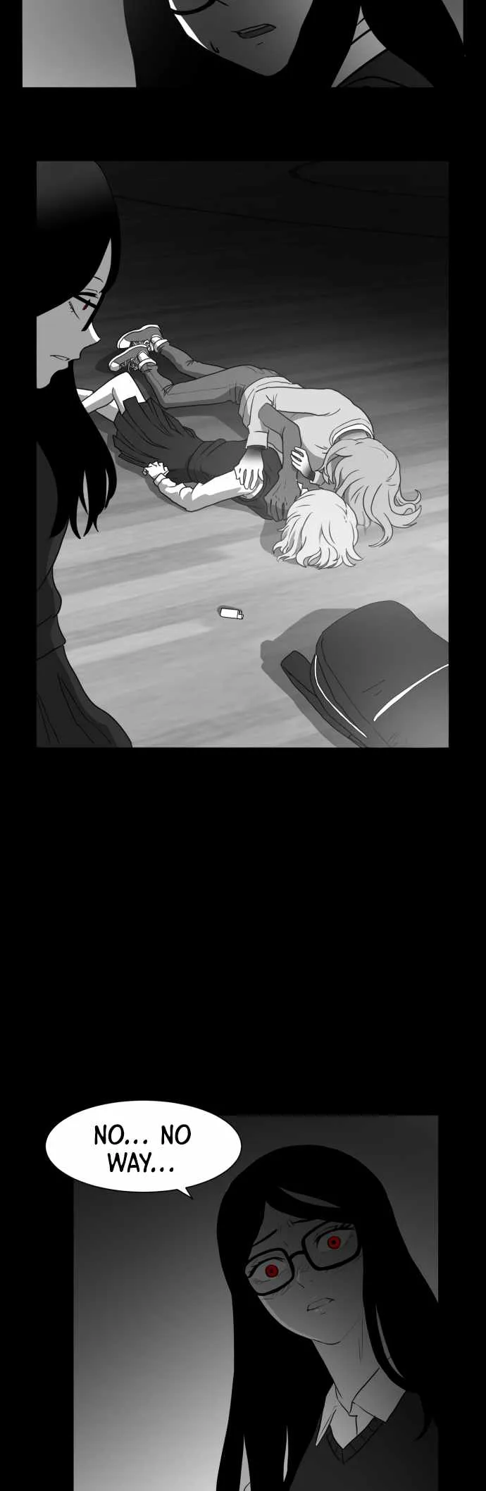 Prey Chapter 46 page 33