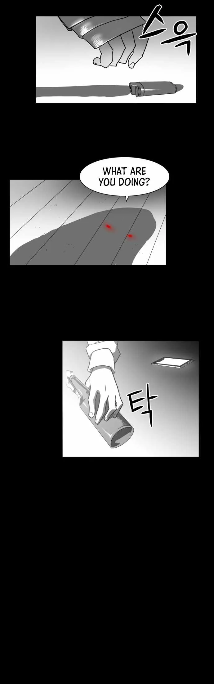 Prey Chapter 46 page 42