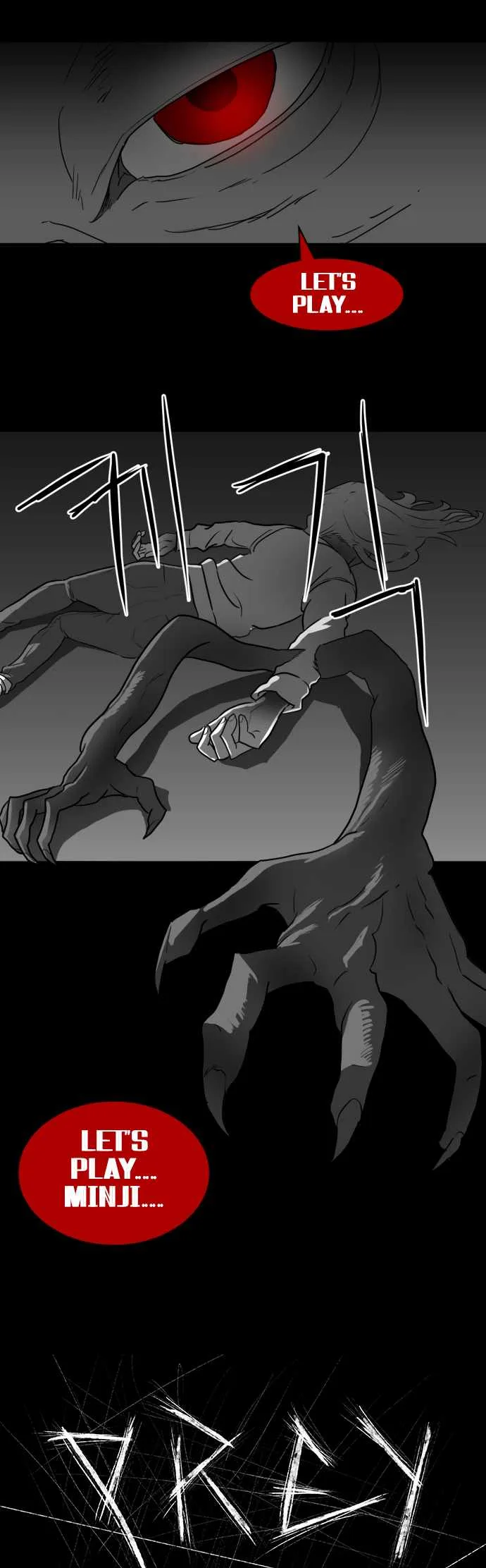 Prey Chapter 48 page 3