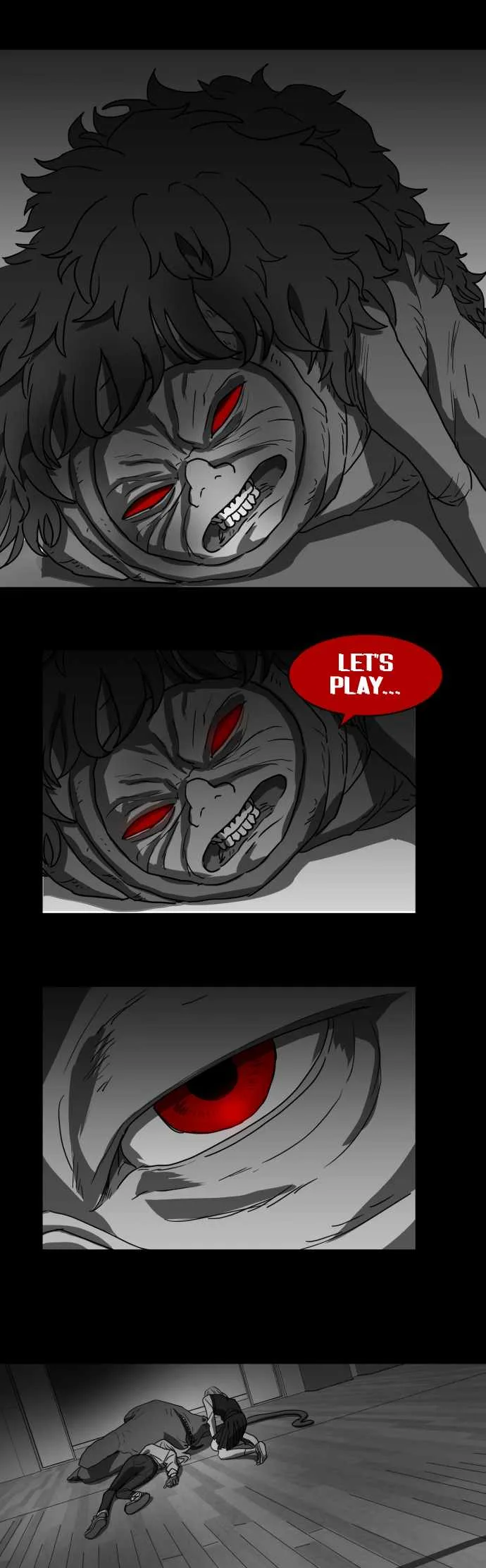 Prey Chapter 48 page 1