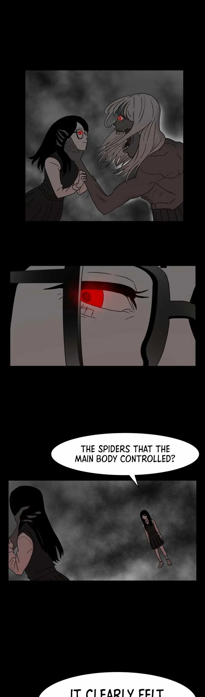 Prey Chapter 48 page 31