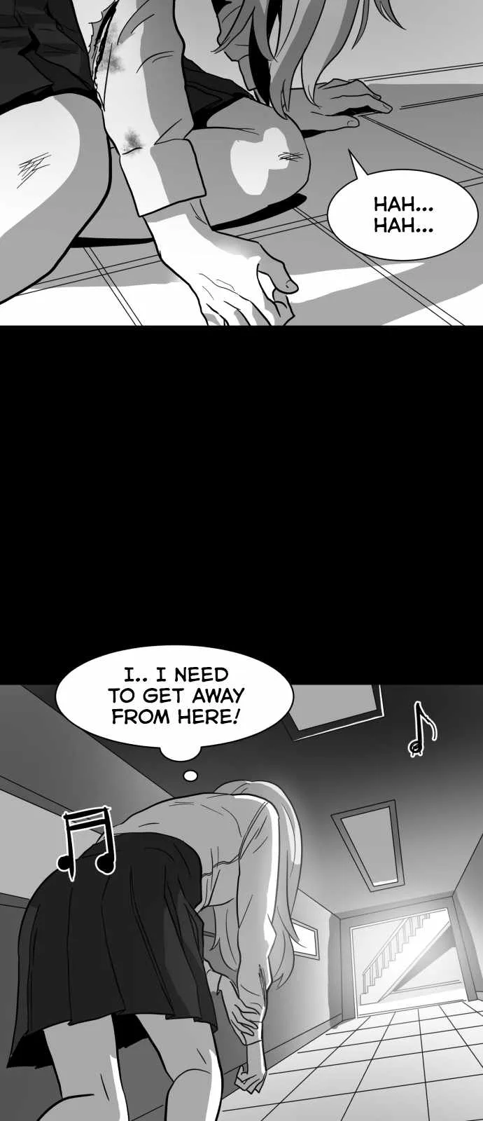 Prey Chapter 5 page 41