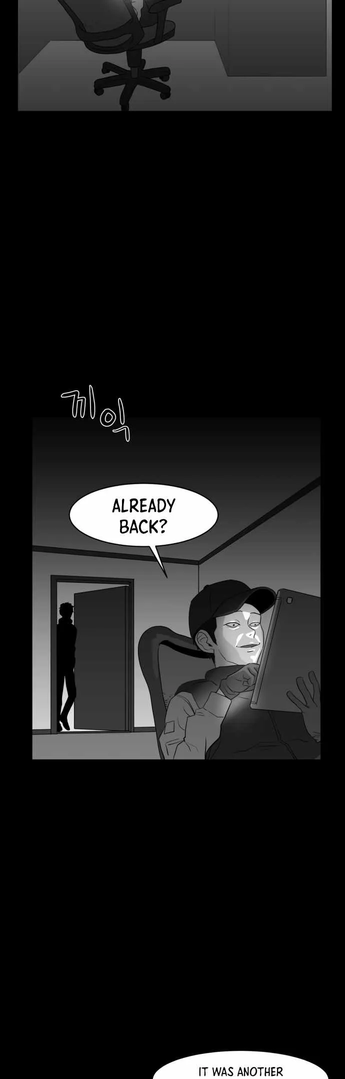 Prey Chapter 50 page 8
