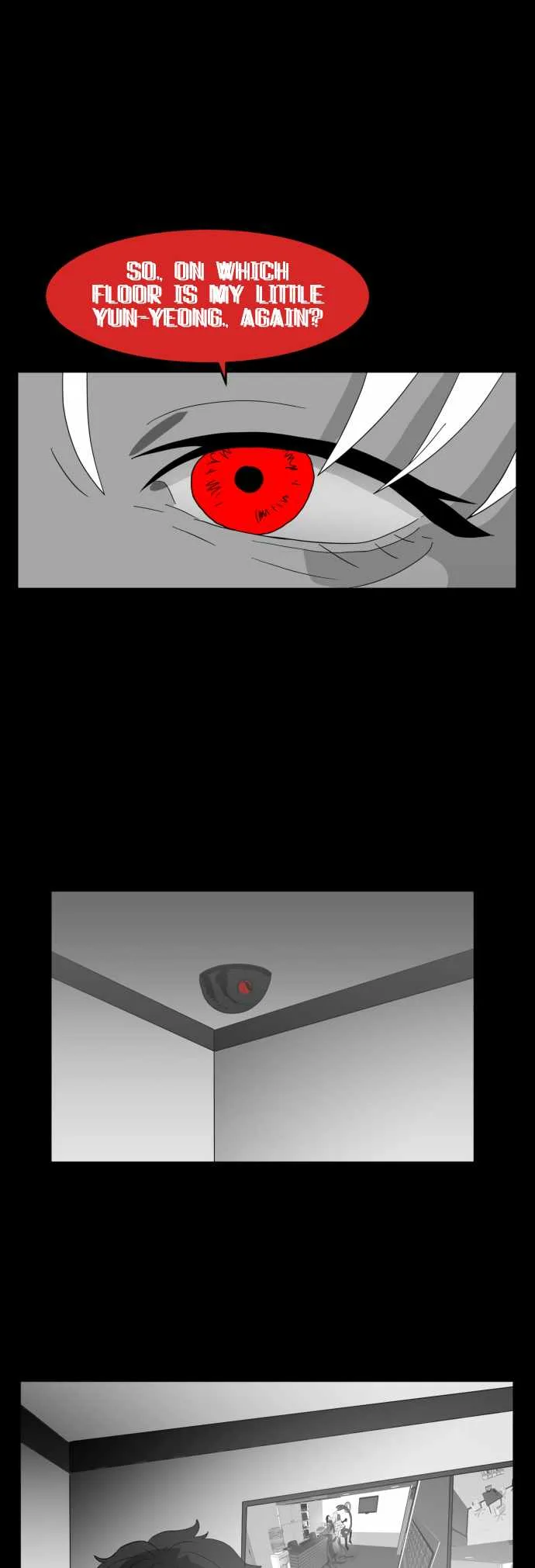 Prey Chapter 50 page 13