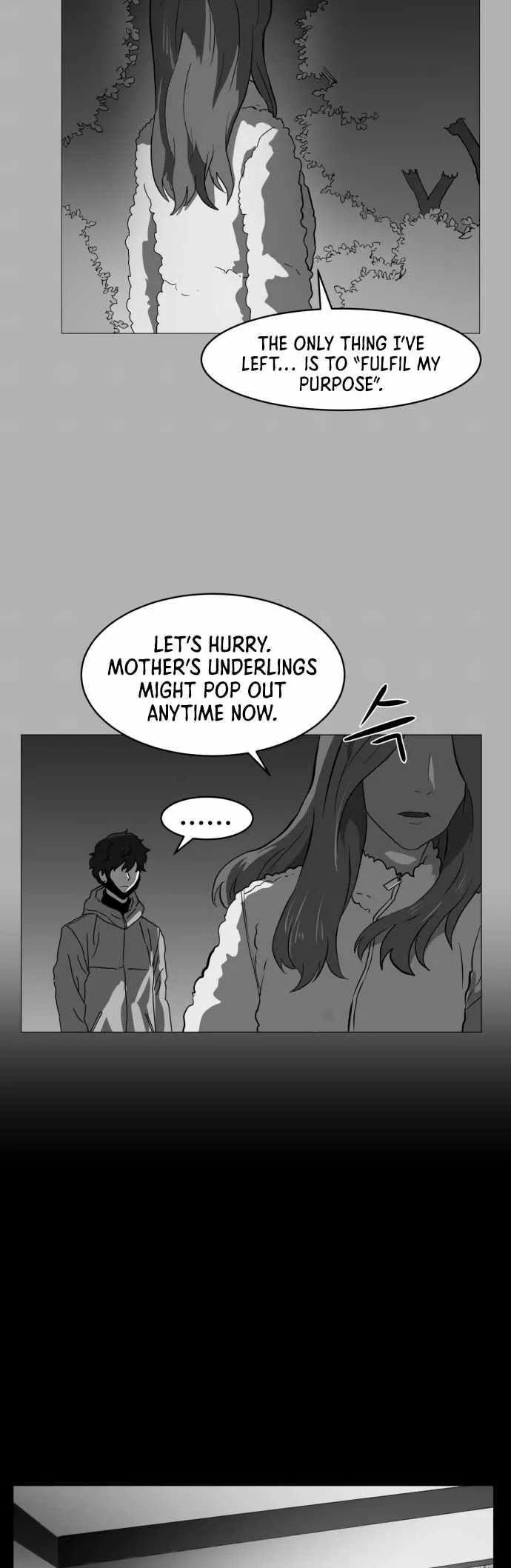 Prey Chapter 50 page 21